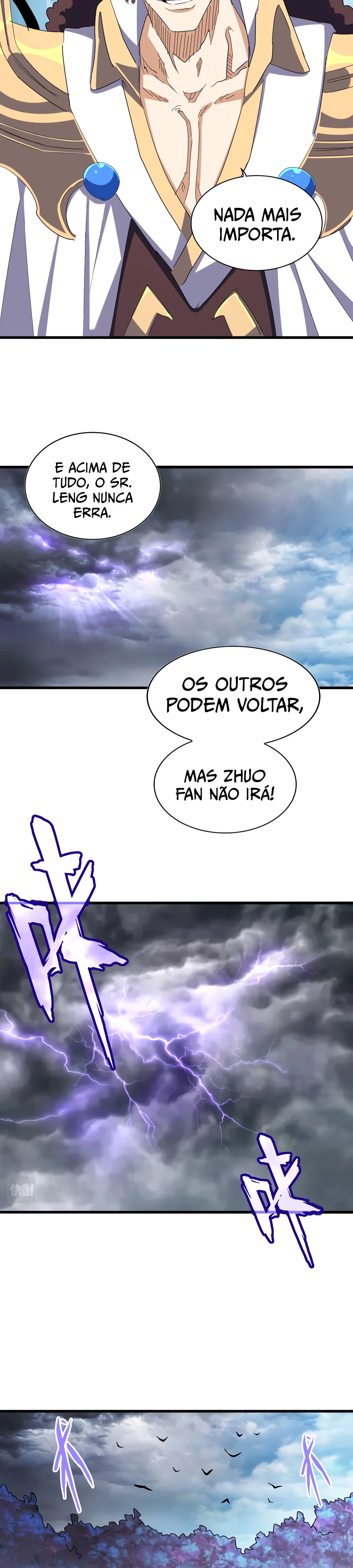The Devil Butler — Cap. 343, pág. 18