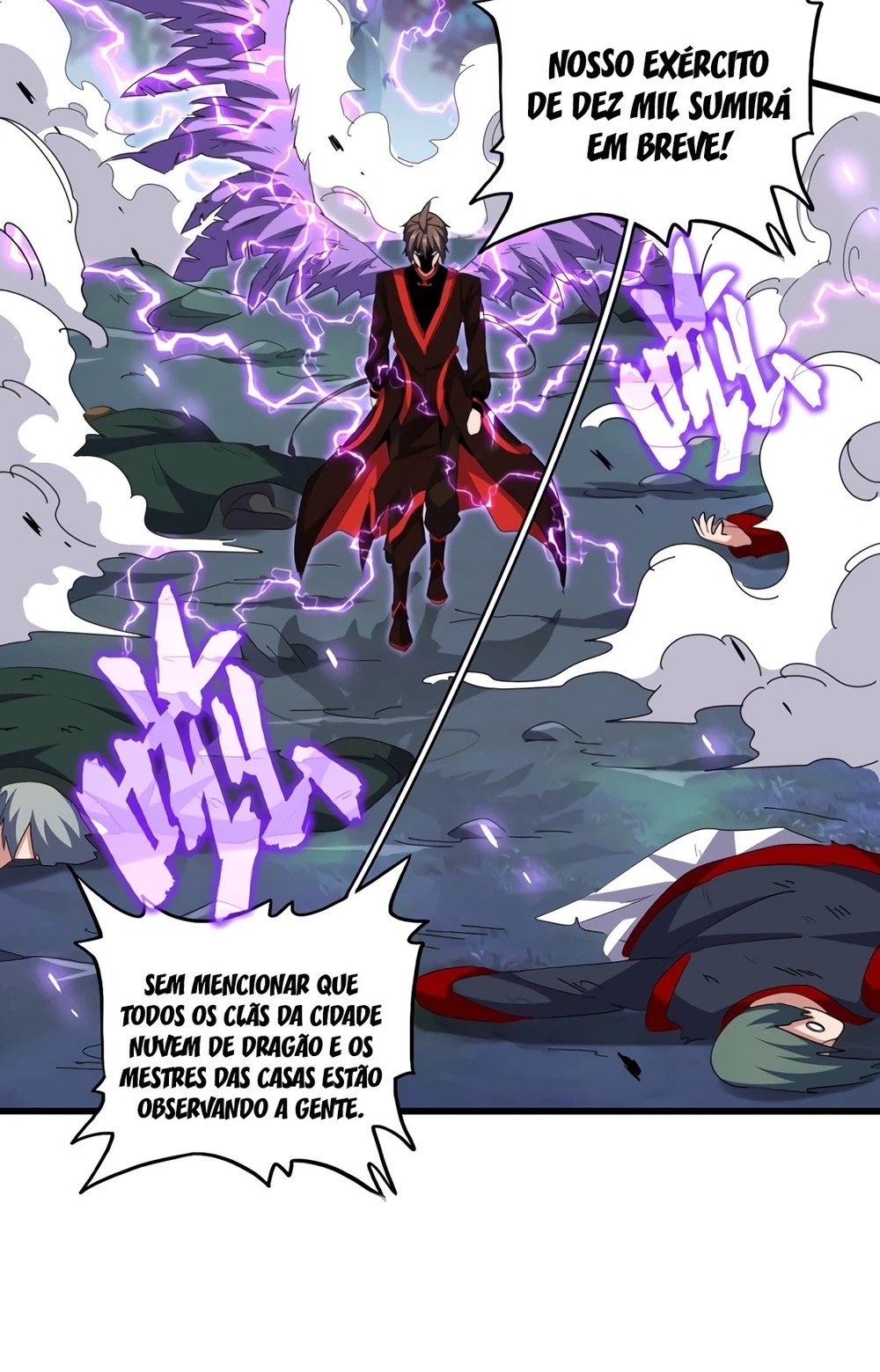 The Devil Butler — Cap. 344, pág. 22