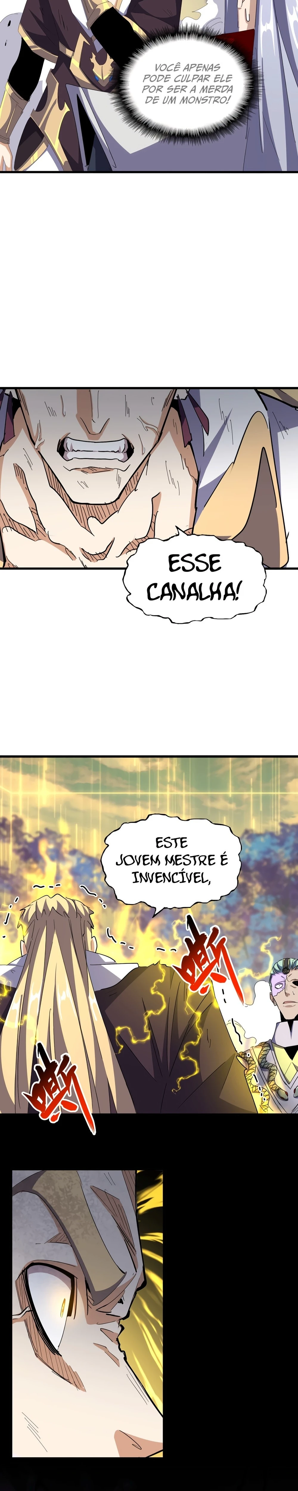 The Devil Butler — Cap. 348, pág. 7