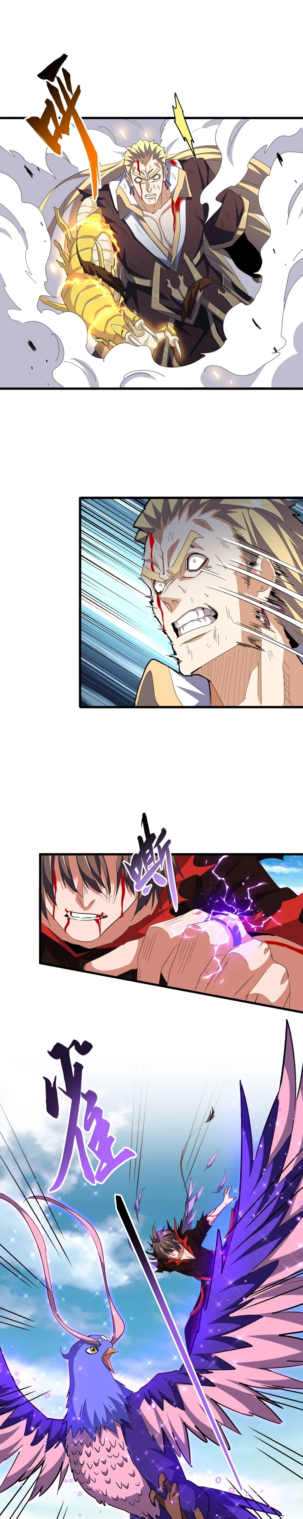 The Devil Butler — Cap. 351, pág. 8
