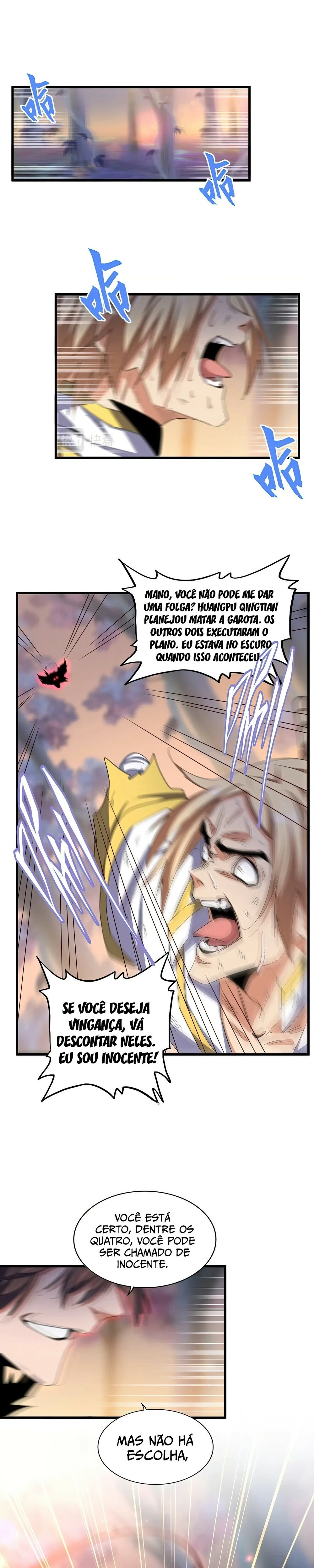 The Devil Butler — Cap. 356, pág. 3