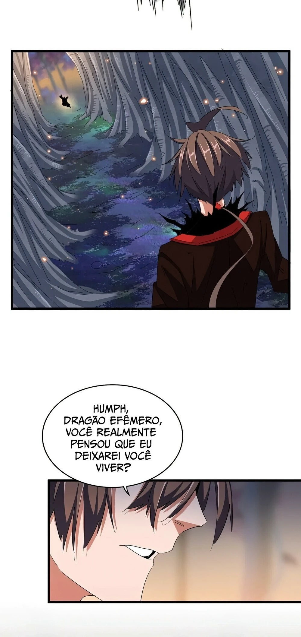 The Devil Butler — Cap. 356, pág. 8