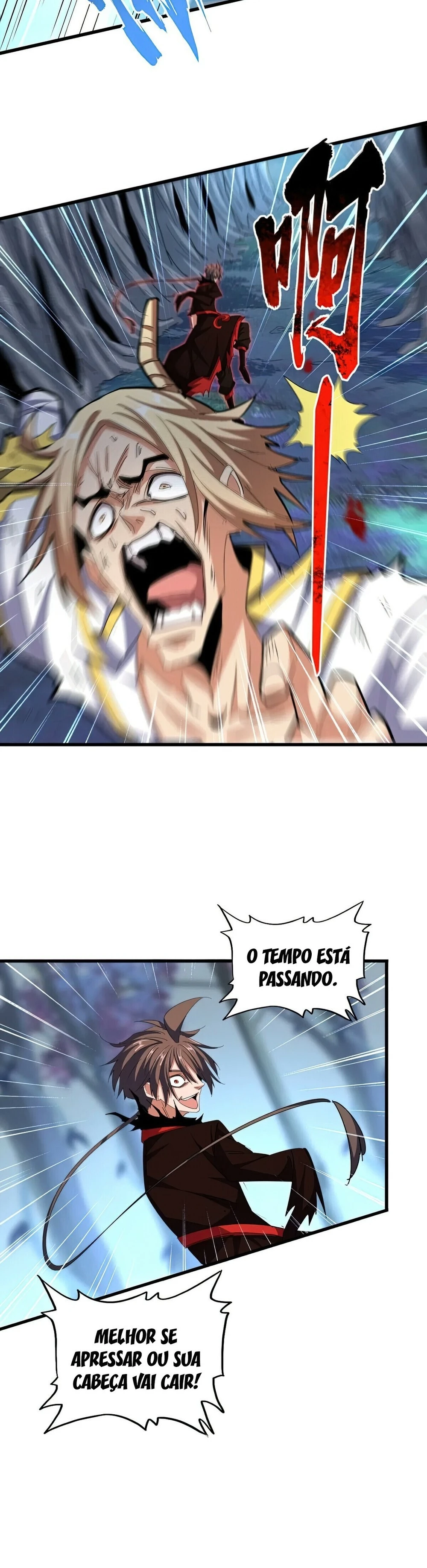 The Devil Butler — Cap. 356, pág. 13
