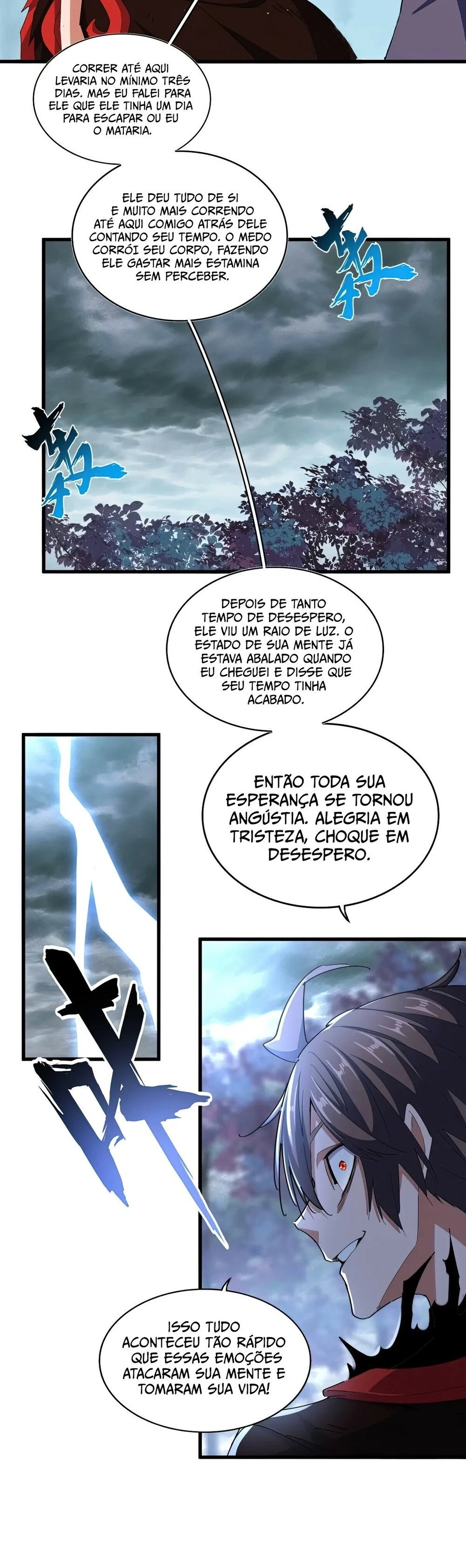 The Devil Butler — Cap. 356, pág. 25