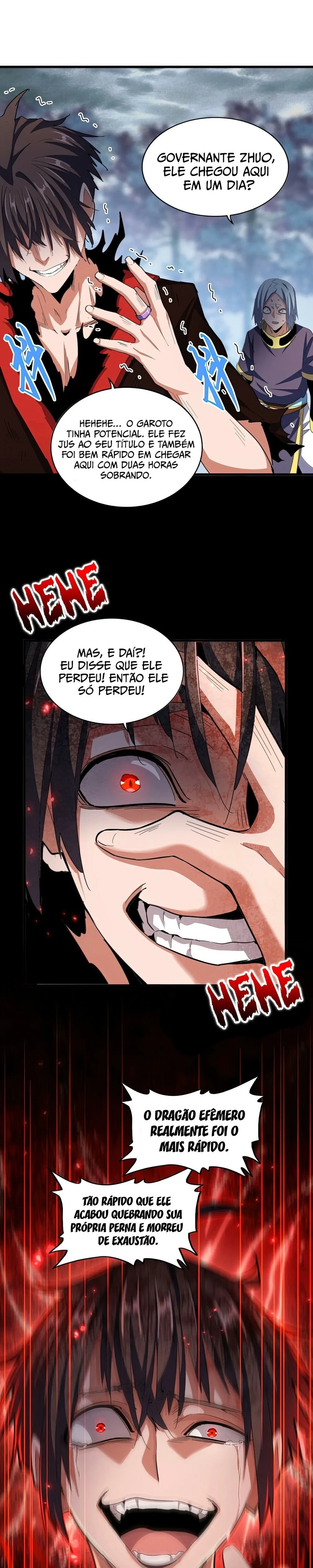 The Devil Butler — Cap. 356, pág. 26