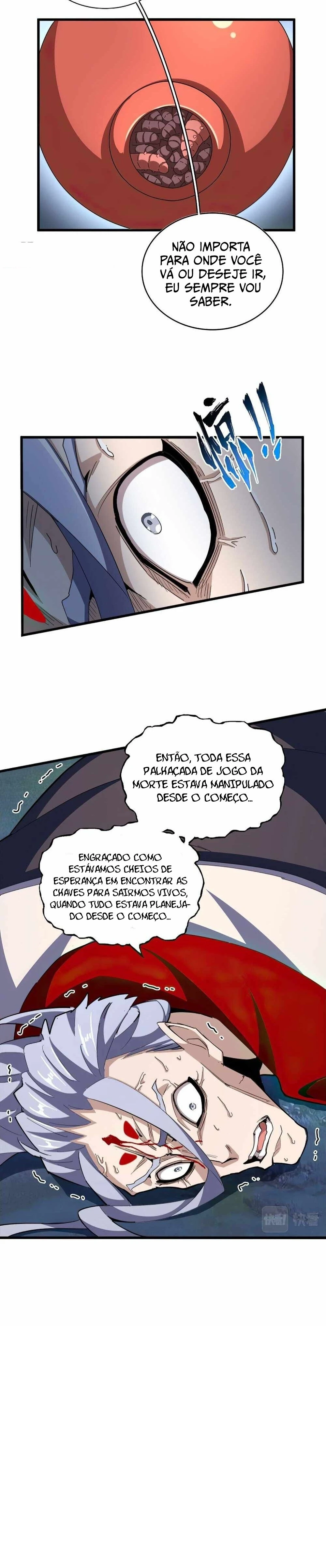 The Devil Butler — Cap. 357, pág. 18