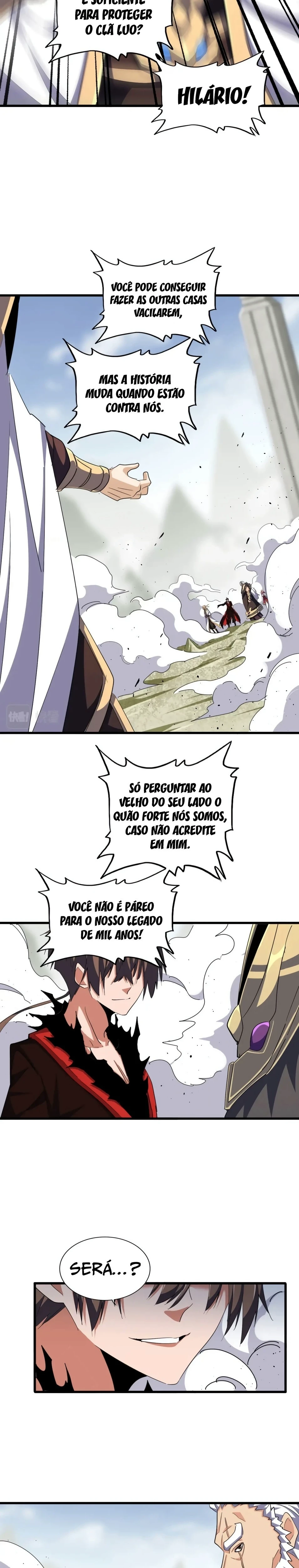 The Devil Butler — Cap. 364, pág. 3