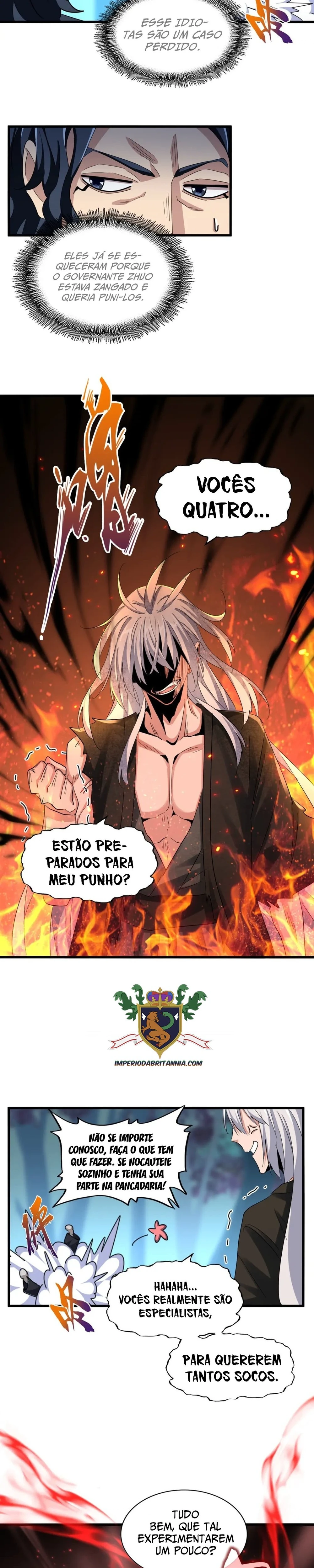 The Devil Butler — Cap. 378, pág. 9