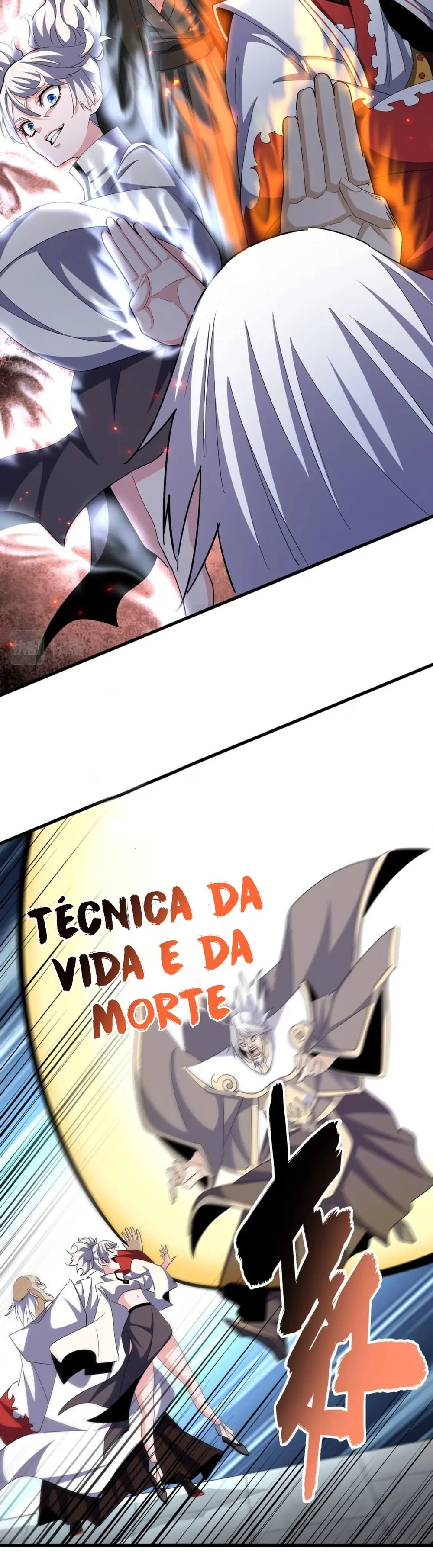 The Devil Butler — Cap. 385, pág. 4