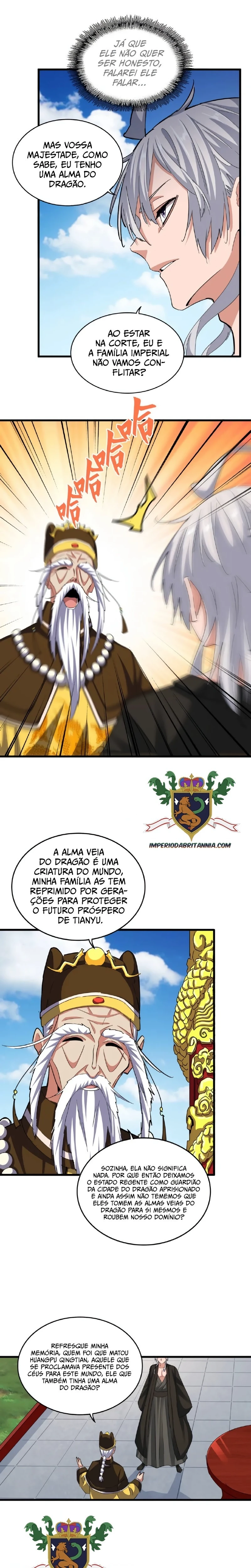 The Devil Butler — Cap. 388, pág. 16