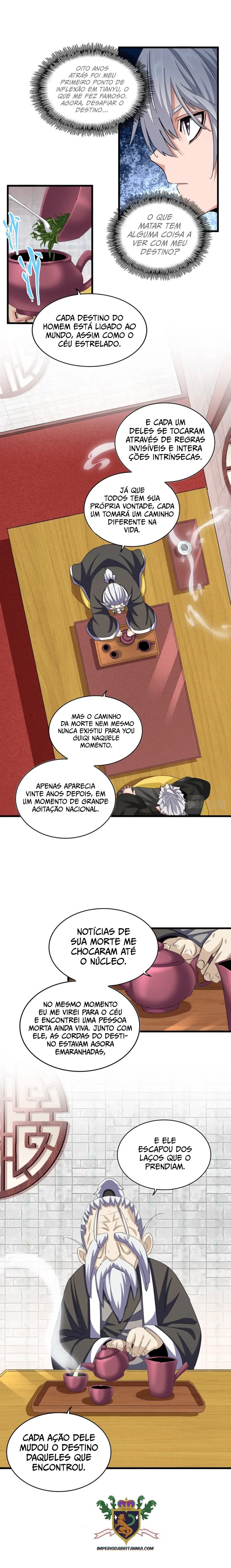 The Devil Butler — Cap. 394, pág. 4