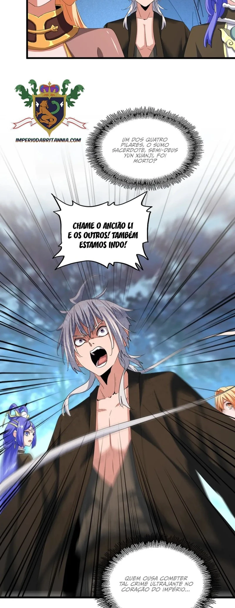 The Devil Butler — Cap. 401, pág. 27