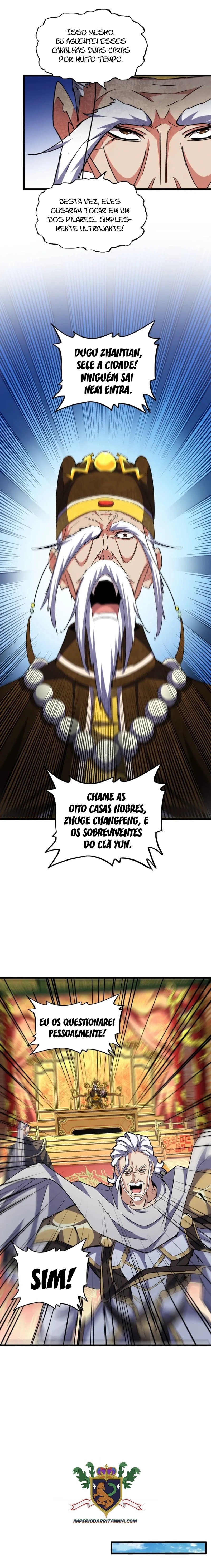The Devil Butler — Cap. 402, pág. 10