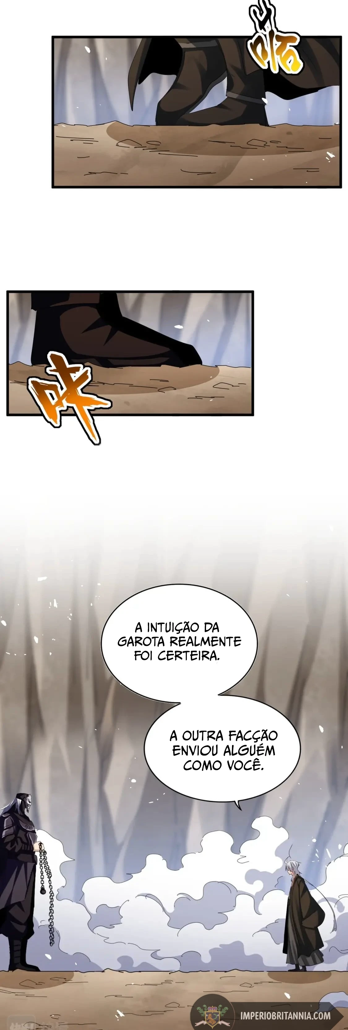 The Devil Butler — Cap. 408, pág. 6