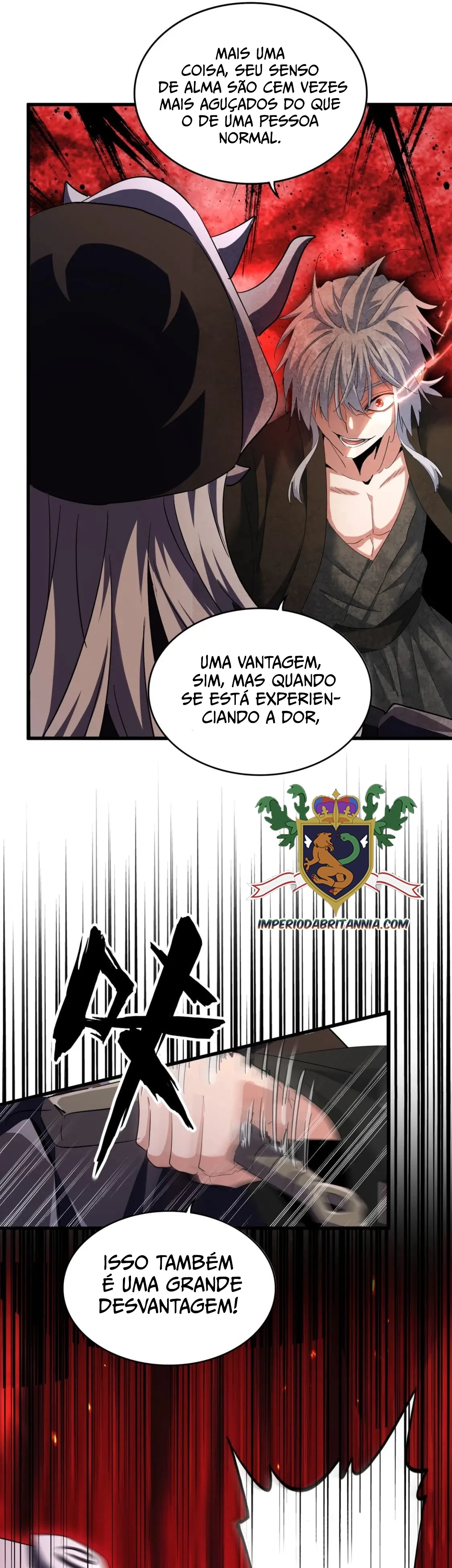 The Devil Butler — Cap. 408, pág. 29