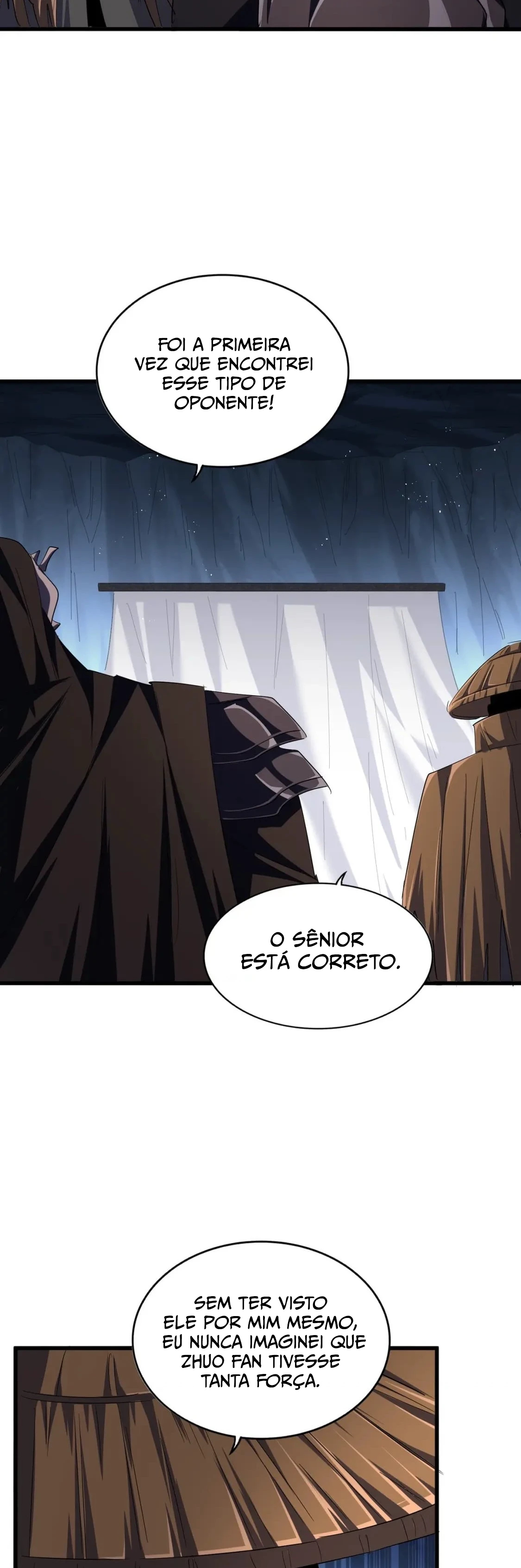The Devil Butler — Cap. 411, pág. 5
