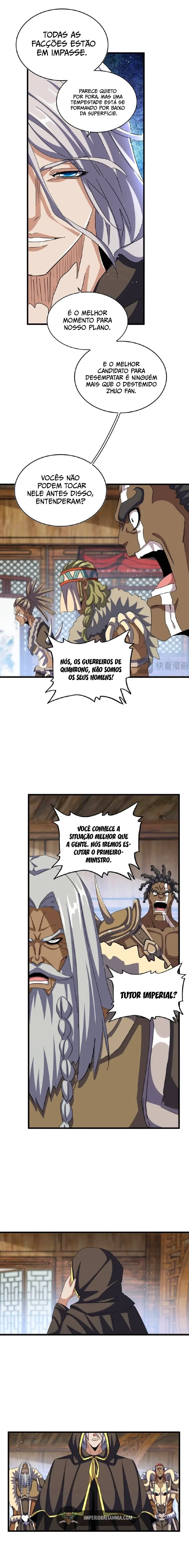 The Devil Butler — Cap. 422, pág. 8