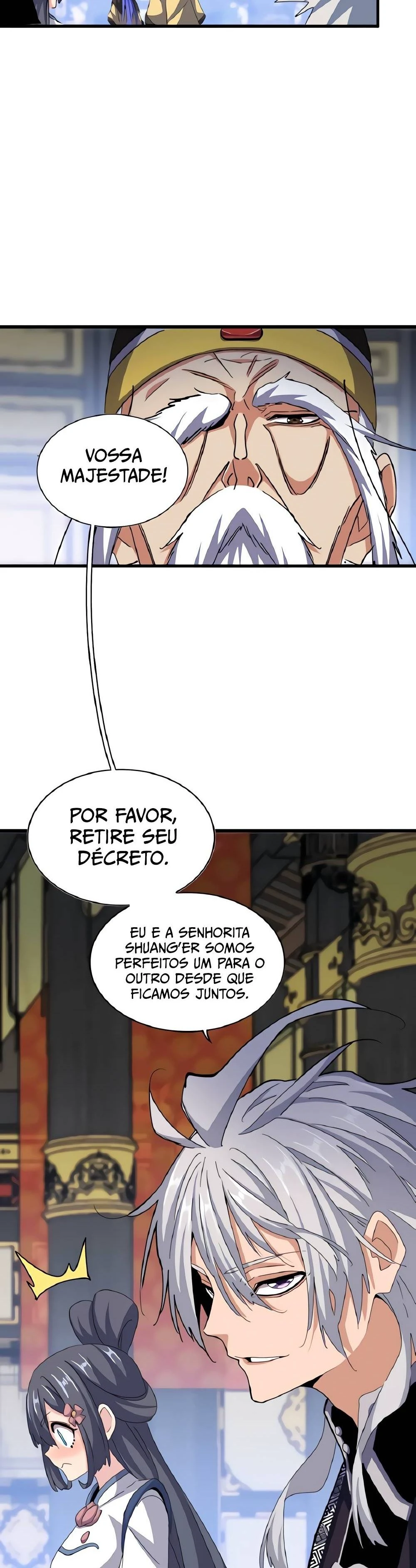 The Devil Butler — Cap. 431, pág. 19