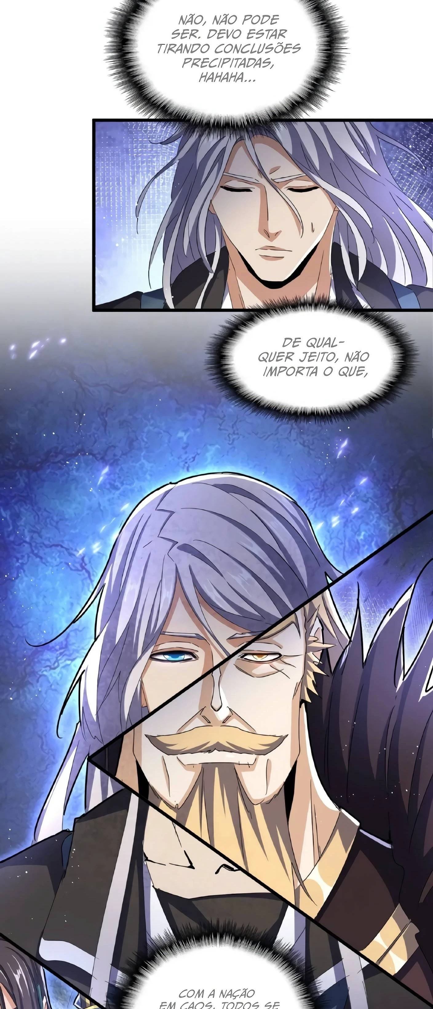 The Devil Butler — Cap. 435, pág. 23