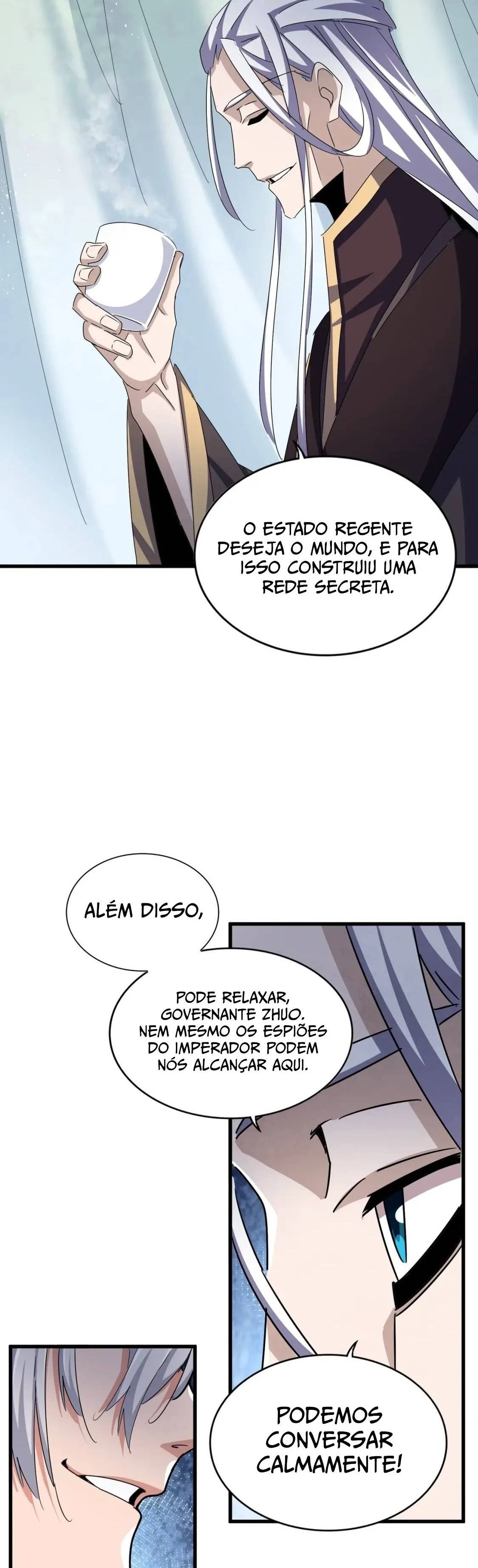 The Devil Butler — Cap. 436, pág. 20