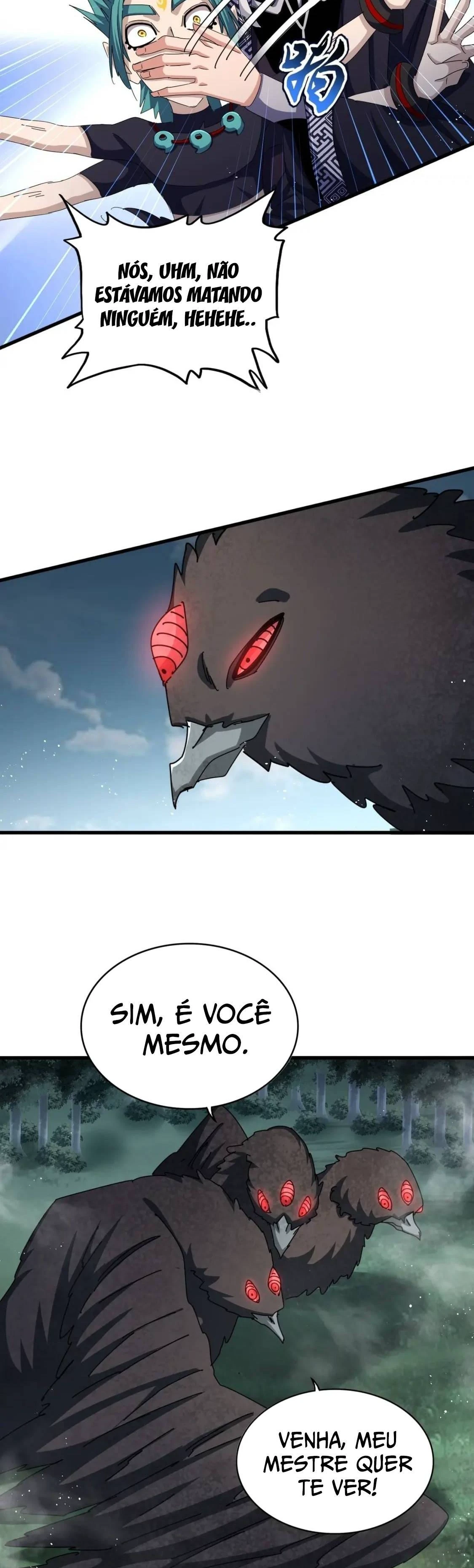 The Devil Butler — Cap. 440, pág. 25