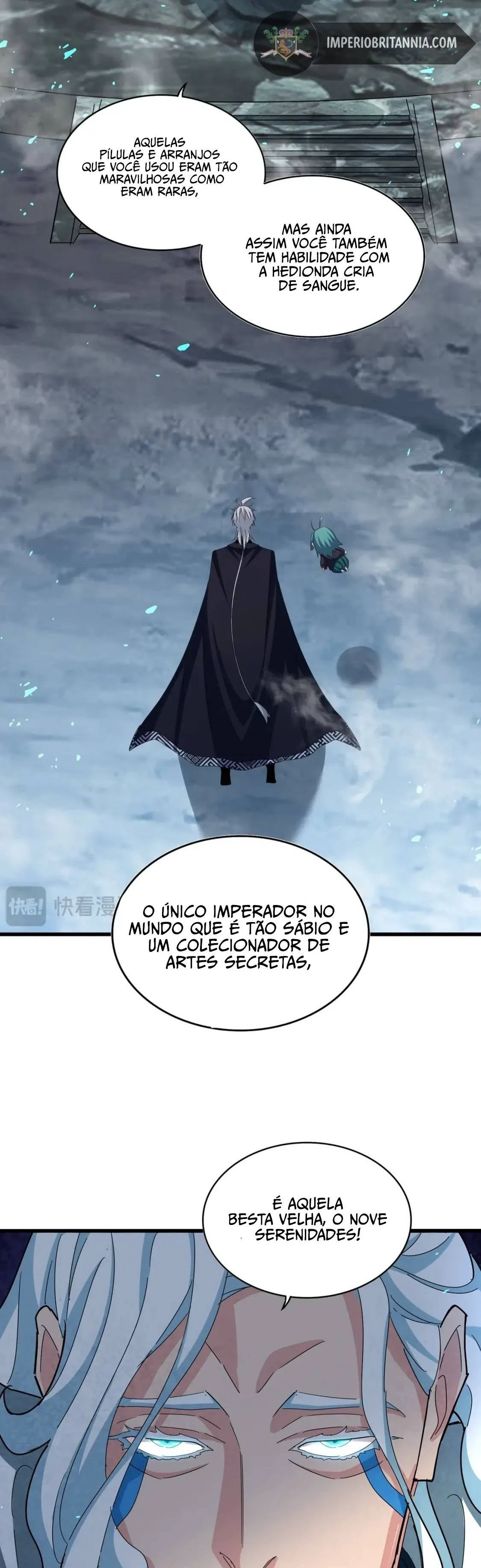 The Devil Butler — Cap. 442, pág. 15