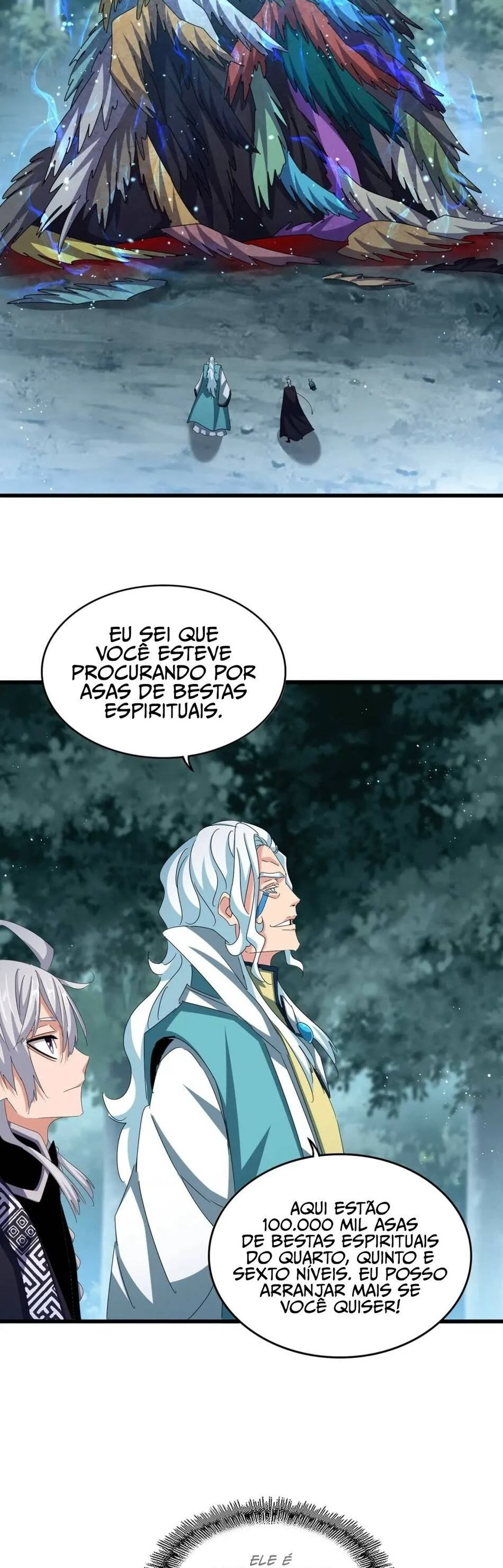 The Devil Butler — Cap. 444, pág. 3