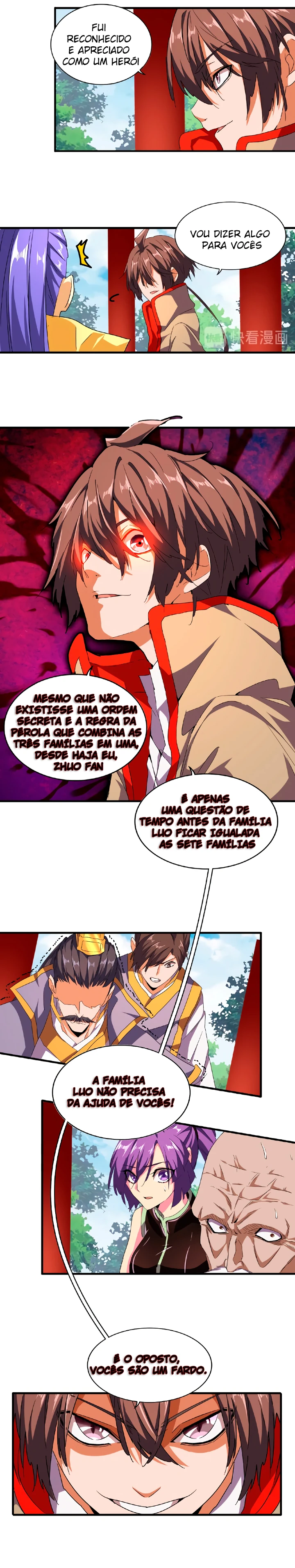 The Devil Butler — Cap. 45, pág. 6