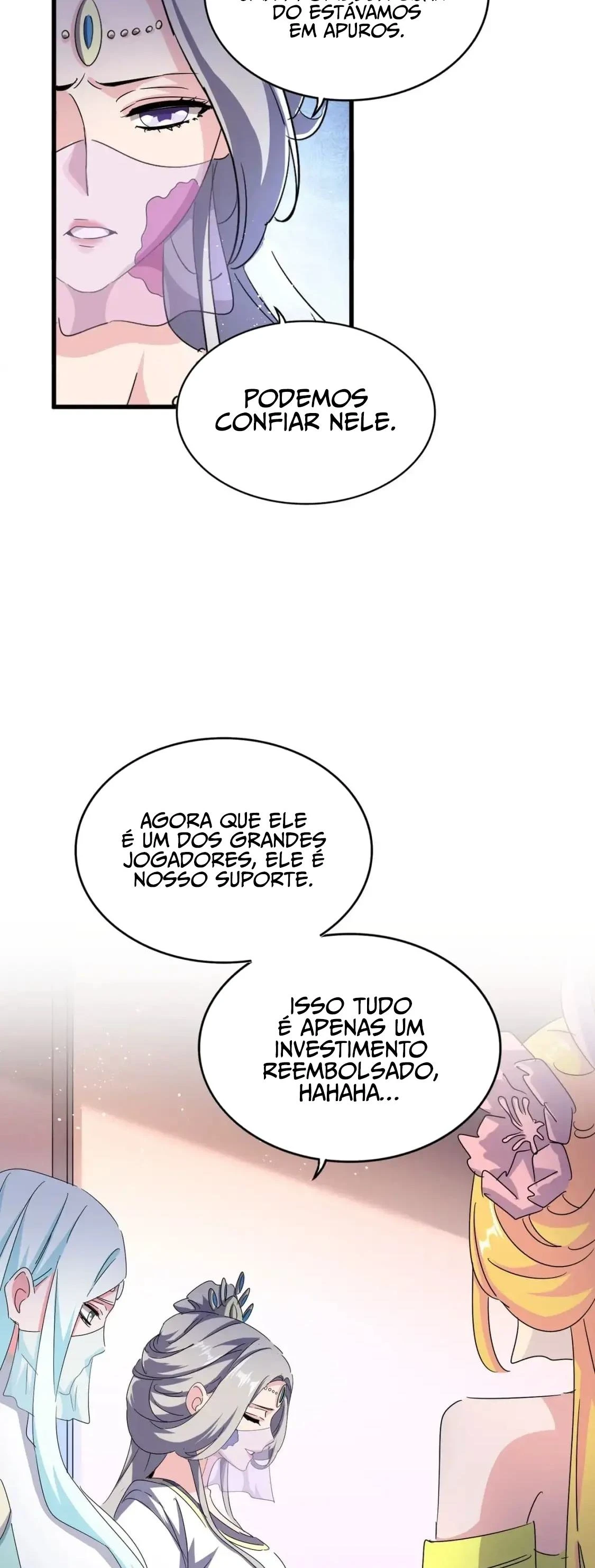 The Devil Butler — Cap. 458, pág. 25