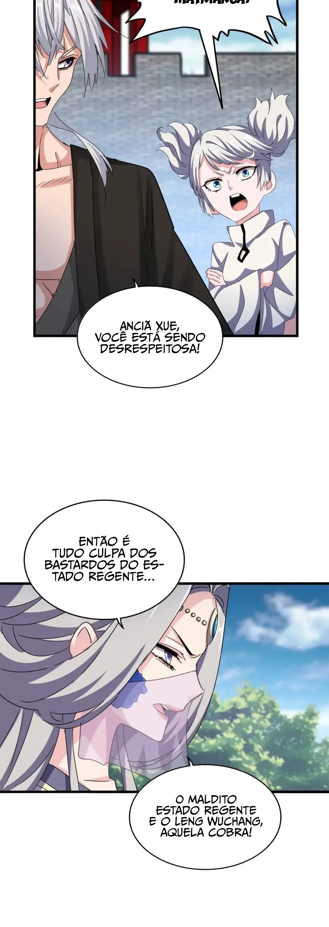 The Devil Butler — Cap. 464, pág. 29