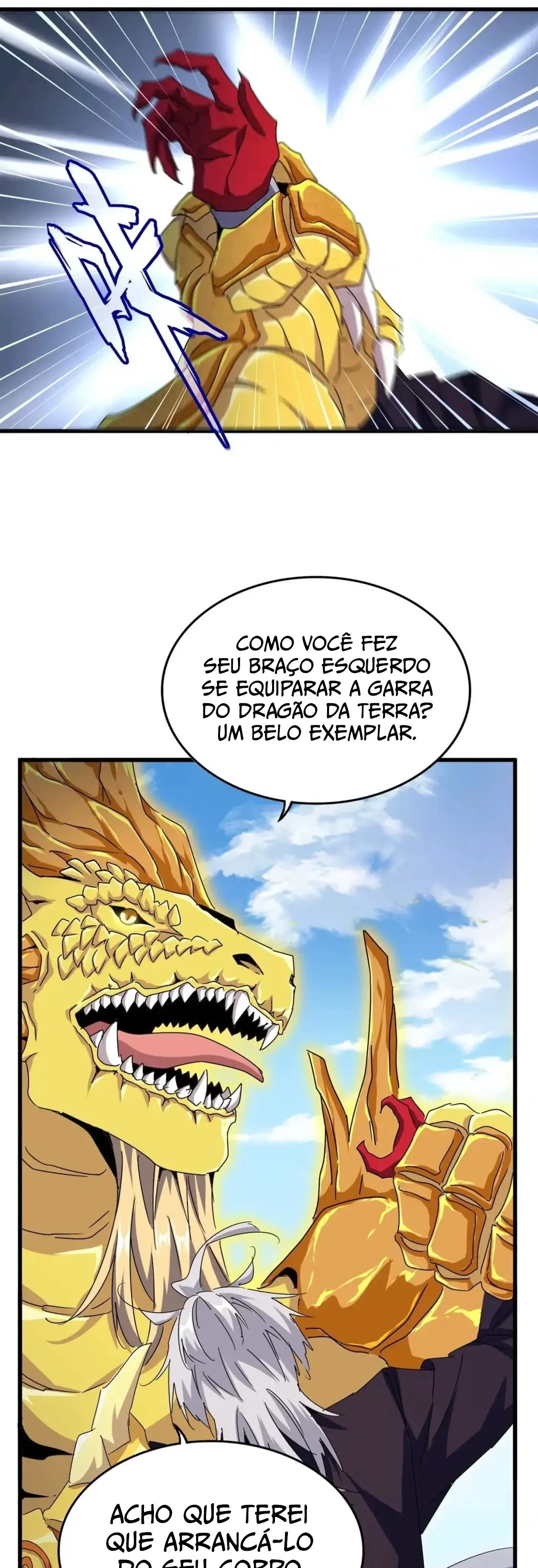 The Devil Butler — Cap. 473, pág. 27
