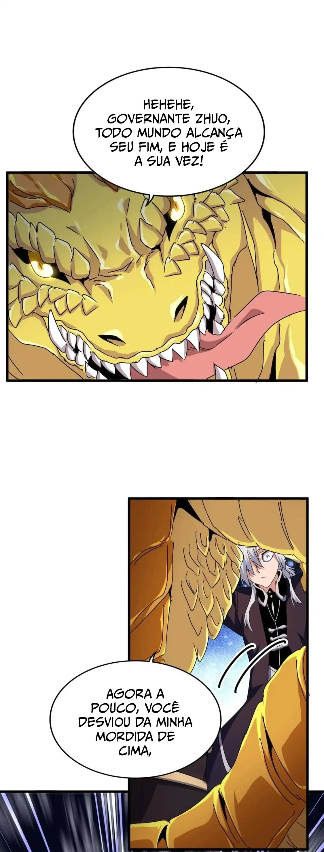 The Devil Butler — Cap. 473, pág. 32