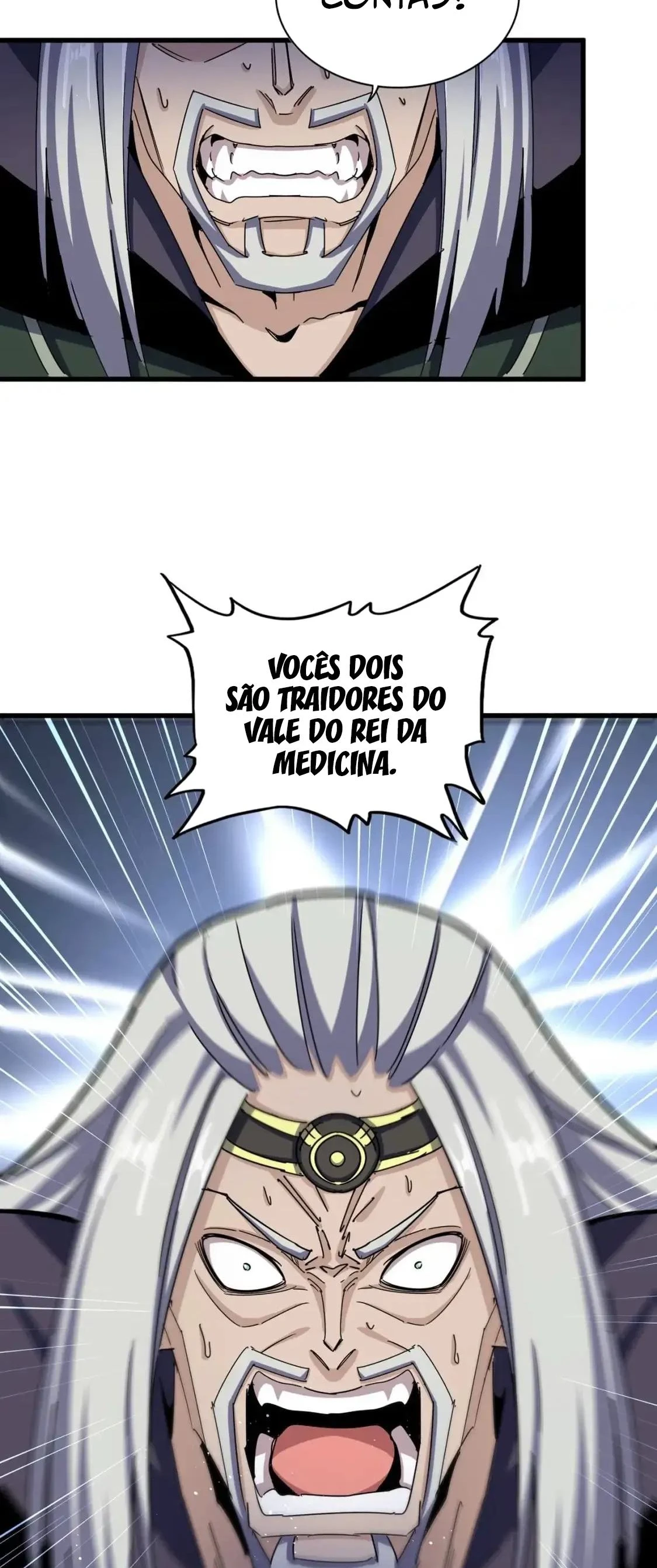The Devil Butler — Cap. 476, pág. 40