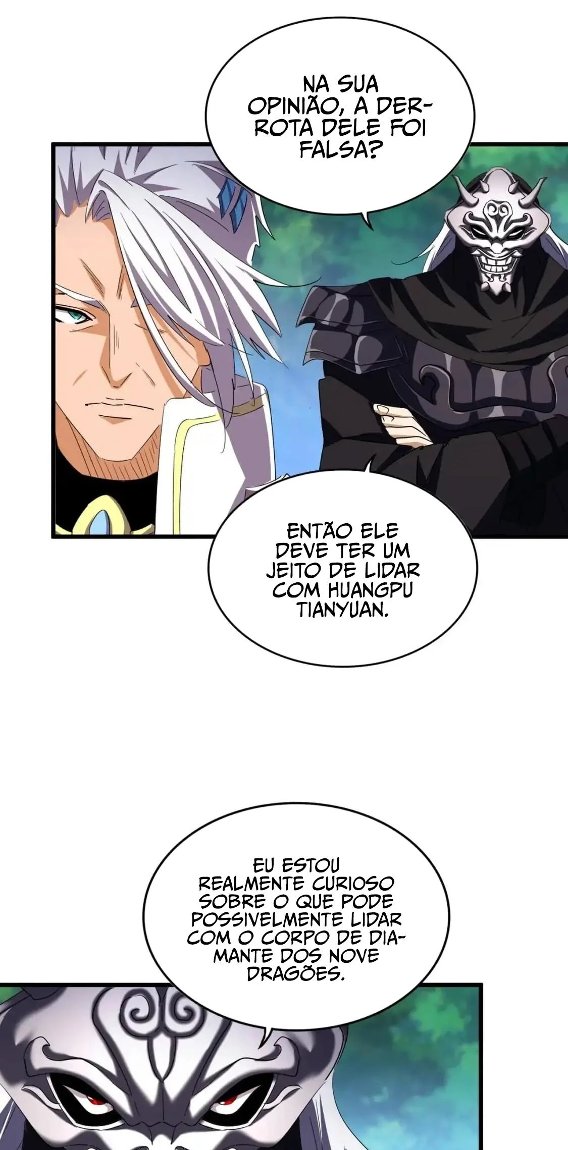 The Devil Butler — Cap. 477, pág. 37