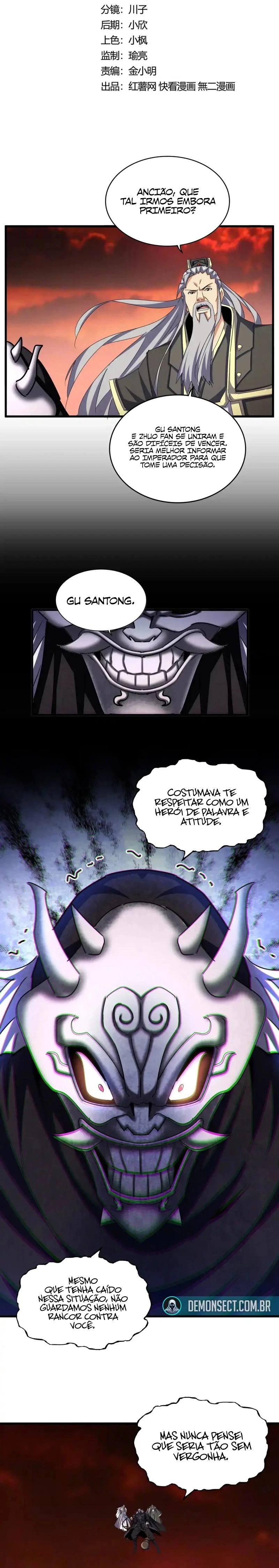 The Devil Butler — Cap. 482, pág. 3