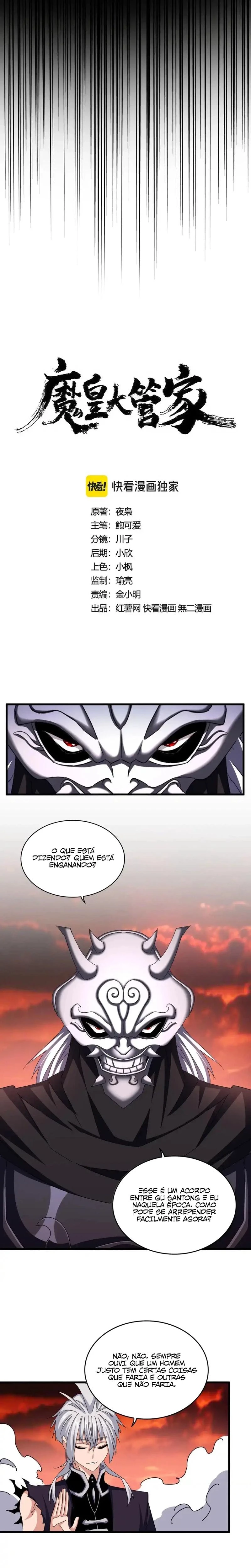 The Devil Butler — Cap. 483, pág. 3