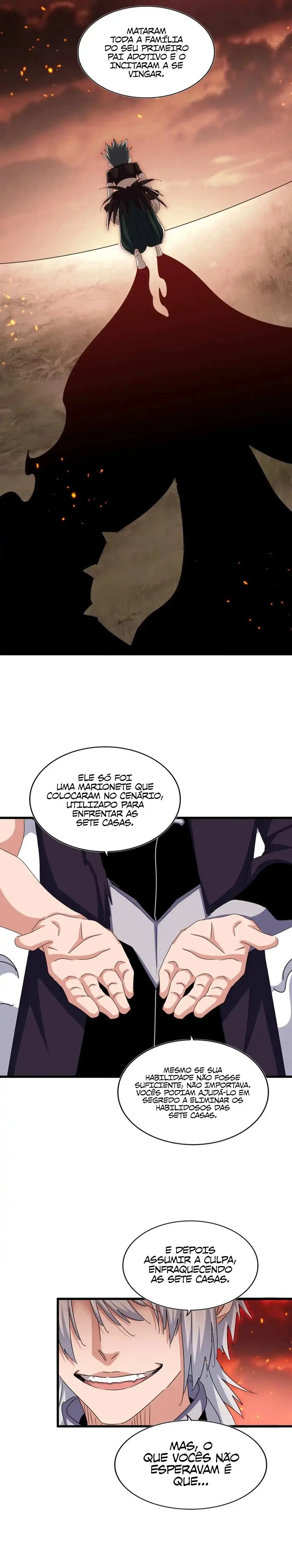 The Devil Butler — Cap. 483, pág. 16