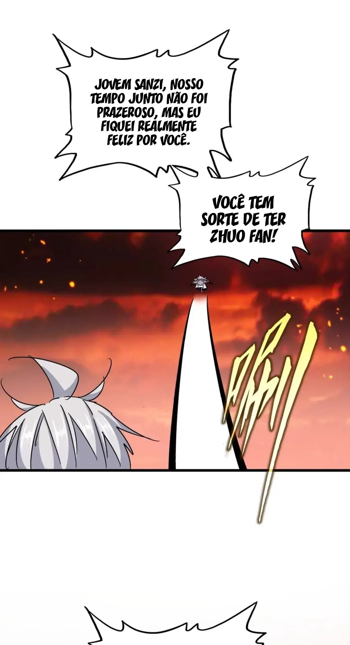 The Devil Butler — Cap. 484, pág. 32