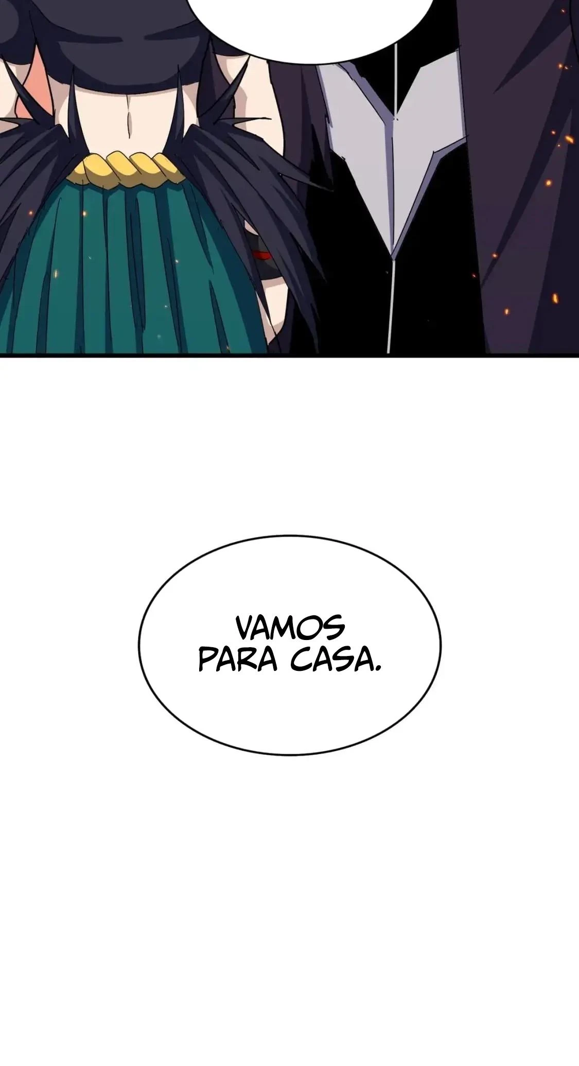 The Devil Butler — Cap. 484, pág. 34