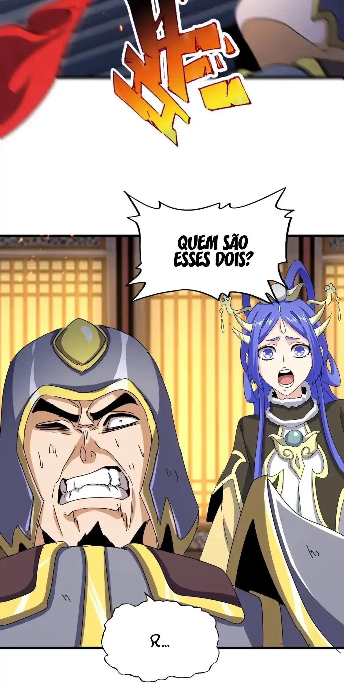 The Devil Butler — Cap. 491, pág. 19
