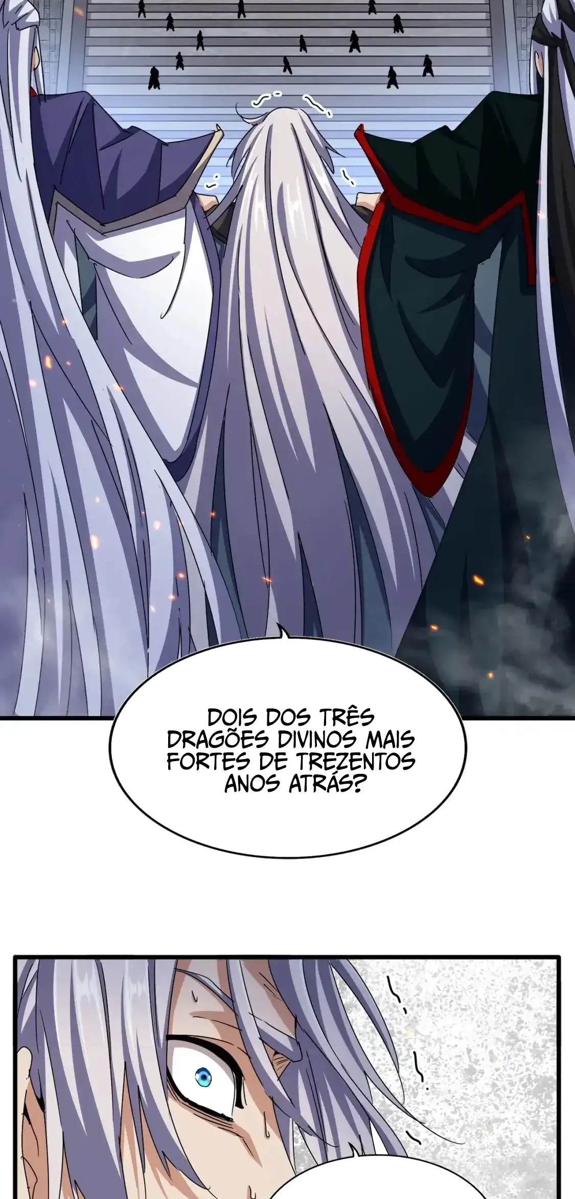 The Devil Butler — Cap. 492, pág. 3