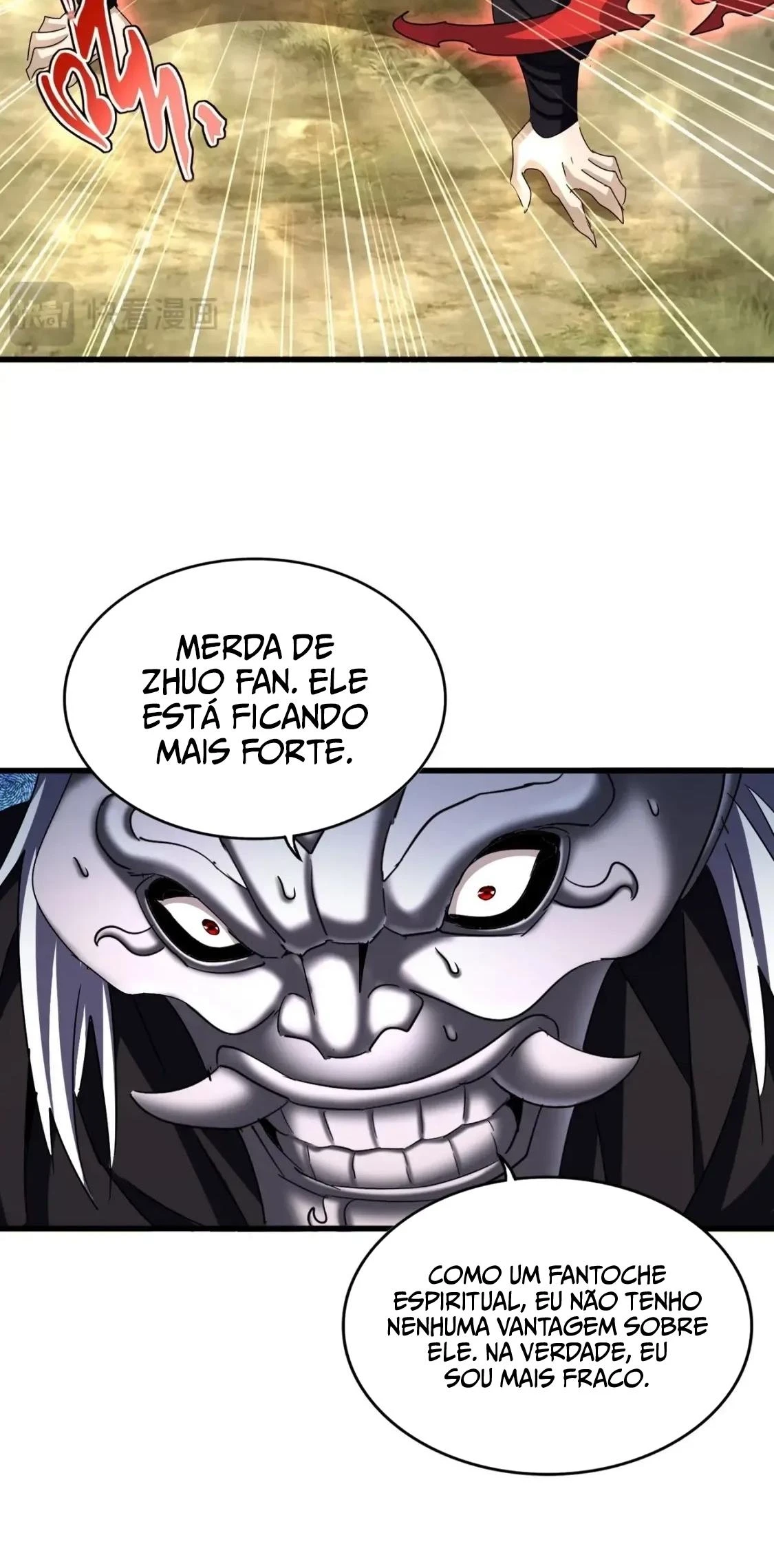 The Devil Butler — Cap. 503, pág. 30