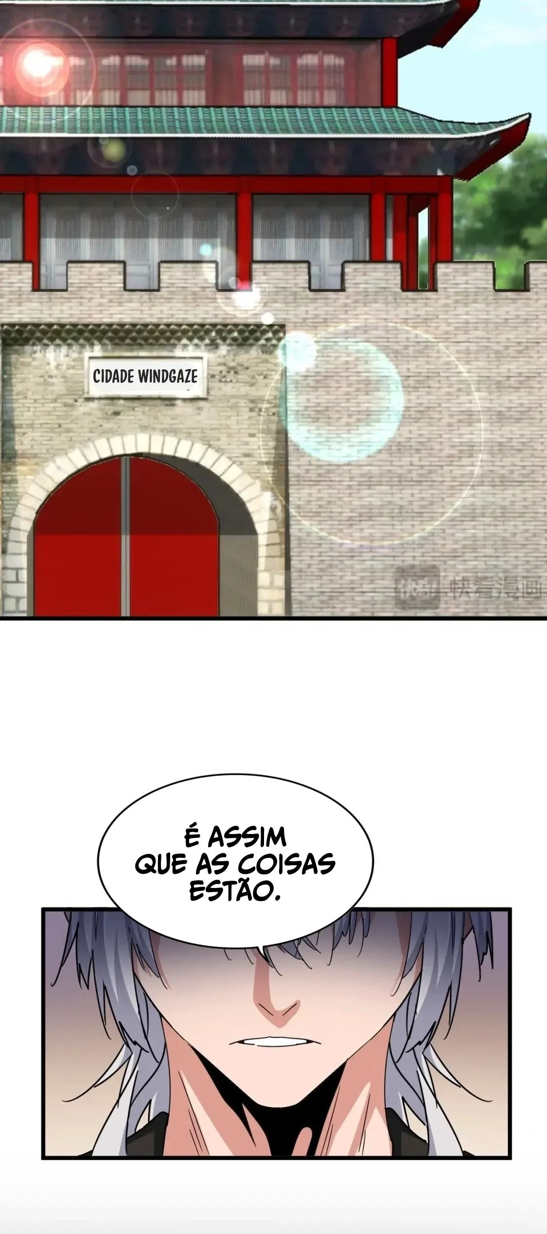 The Devil Butler — Cap. 506, pág. 17