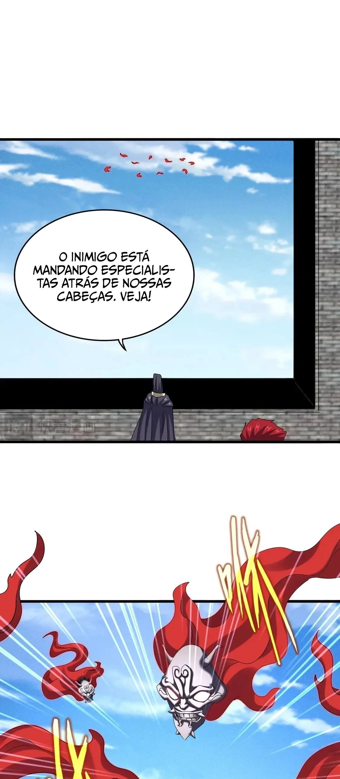 The Devil Butler — Cap. 518, pág. 18