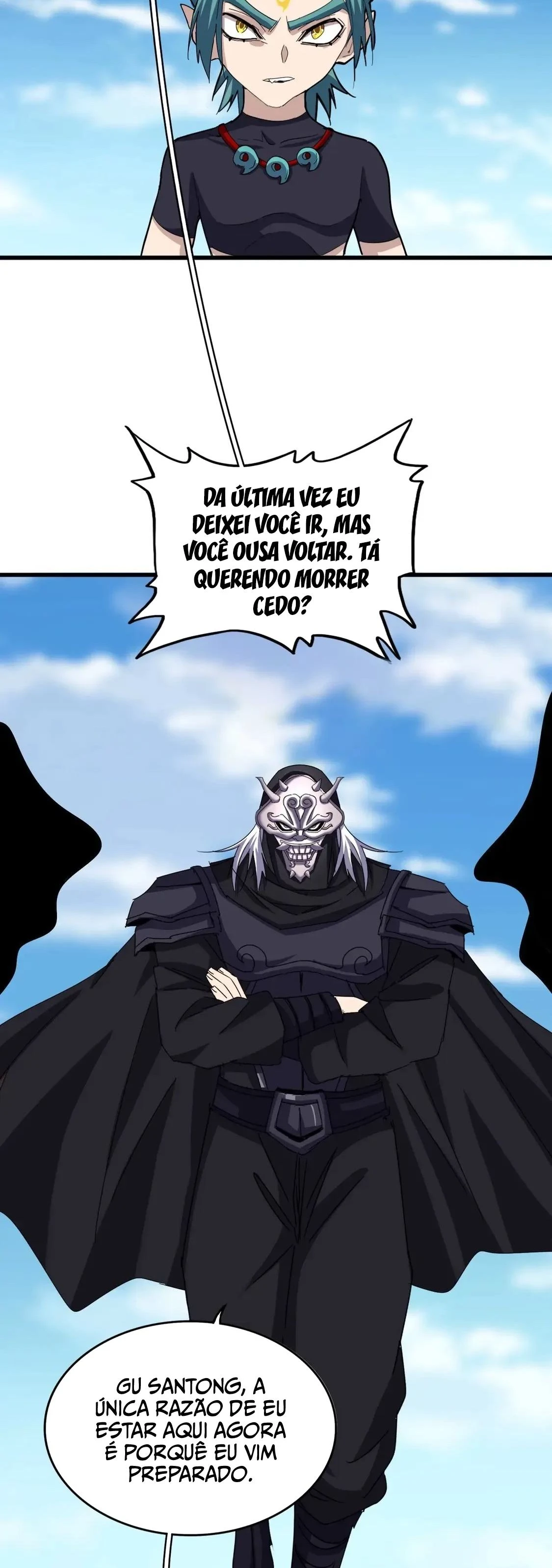 The Devil Butler — Cap. 519, pág. 20