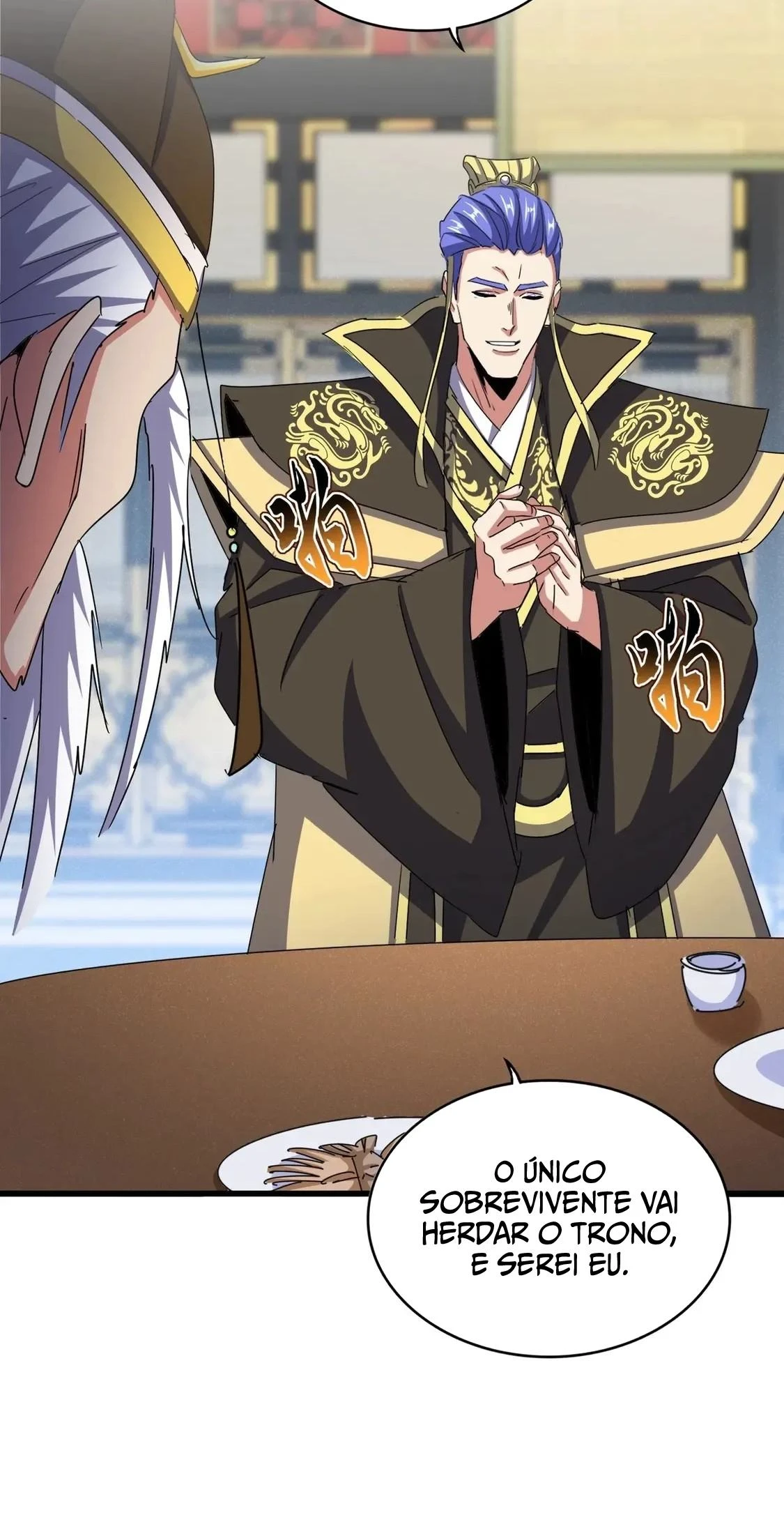 The Devil Butler — Cap. 530, pág. 6