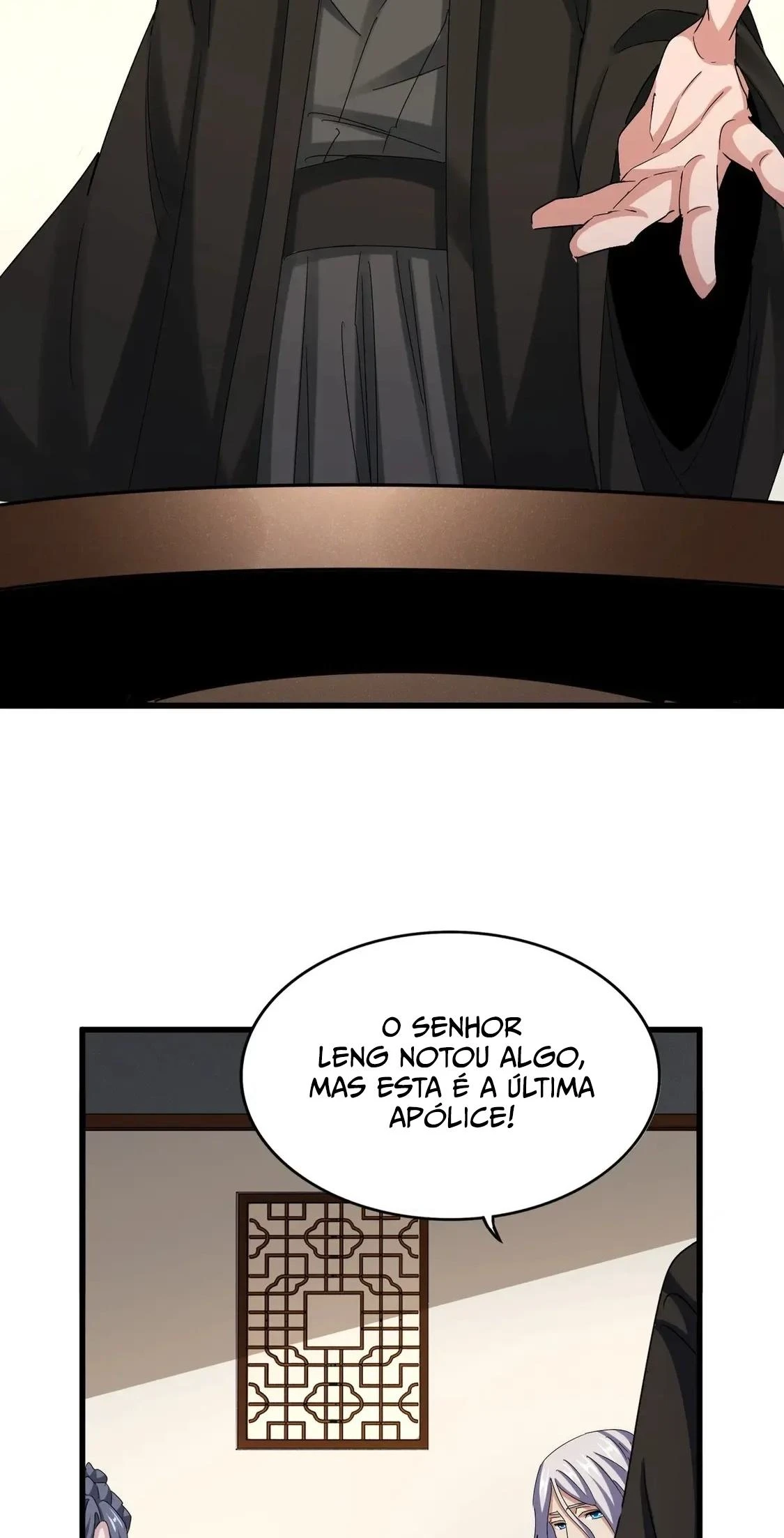 The Devil Butler — Cap. 536, pág. 4