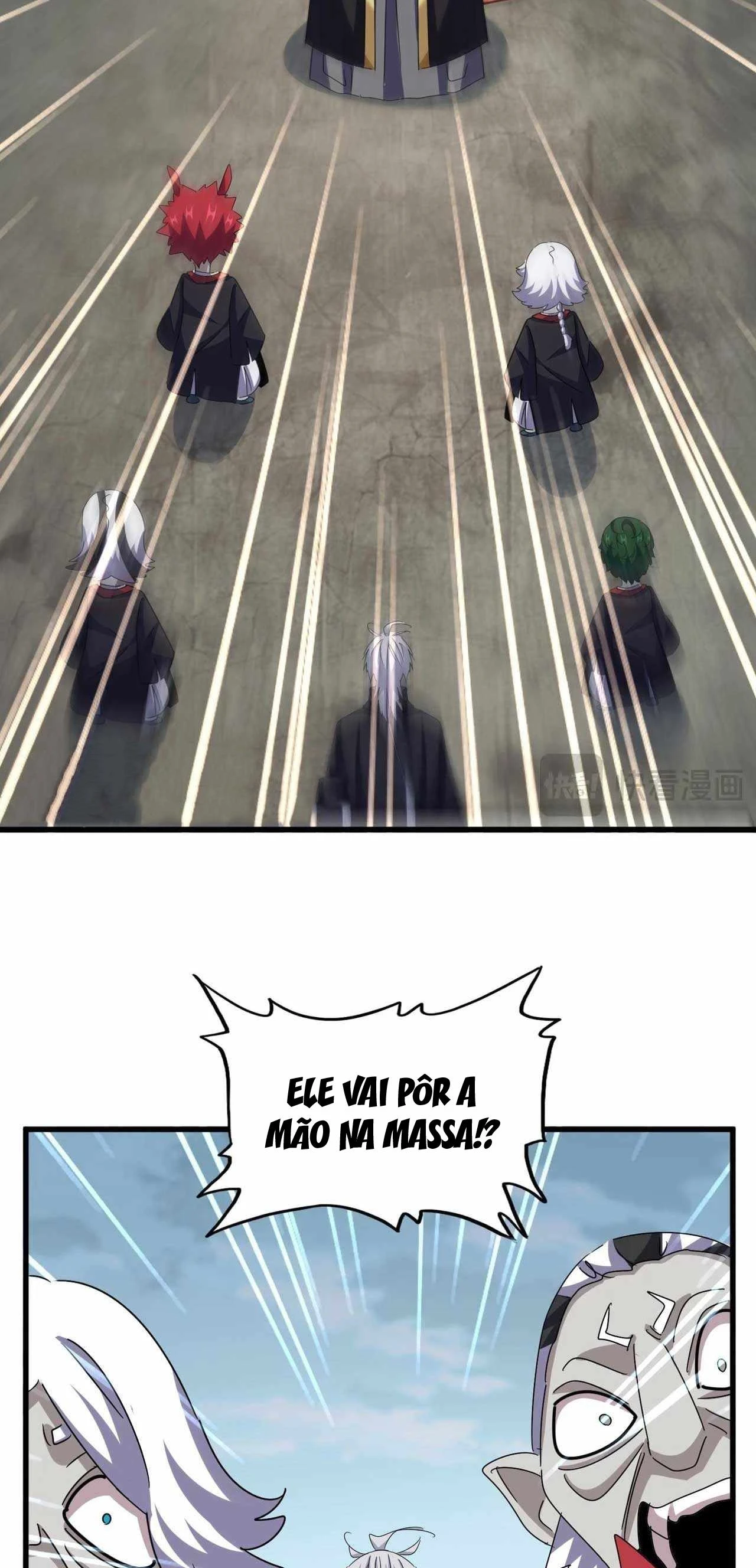 The Devil Butler — Cap. 552, pág. 23