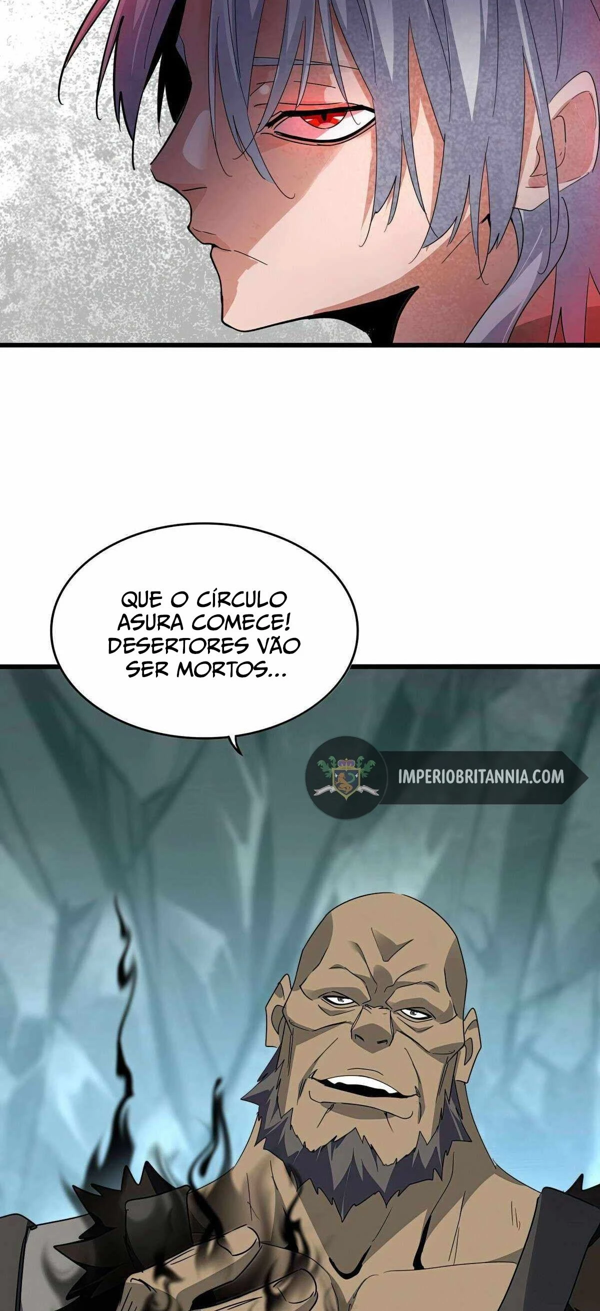 The Devil Butler — Cap. 557, pág. 9