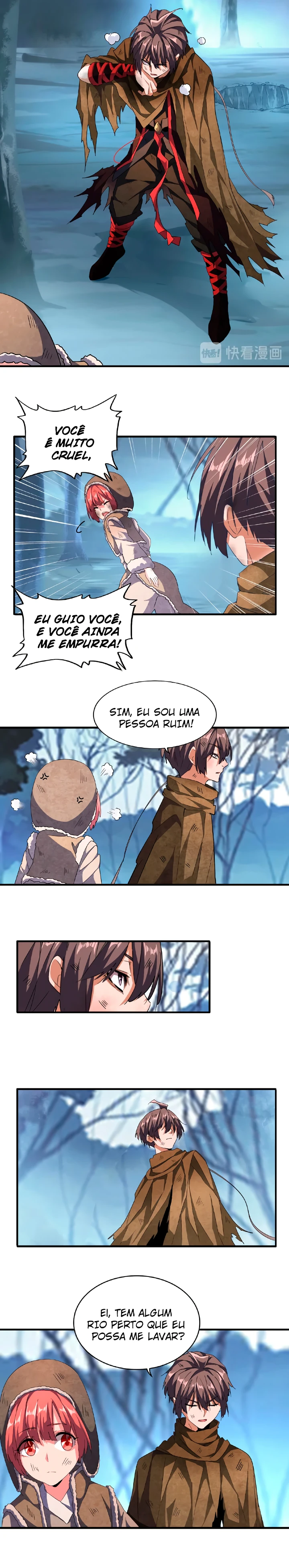 The Devil Butler — Cap. 56, pág. 3